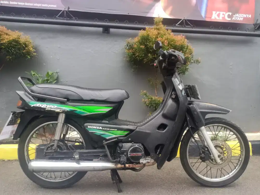 SUPER2 GRESS DKI SS LENGKAP MESIN HALUS ADEM ENTENG BERTENAGA NGACIIR