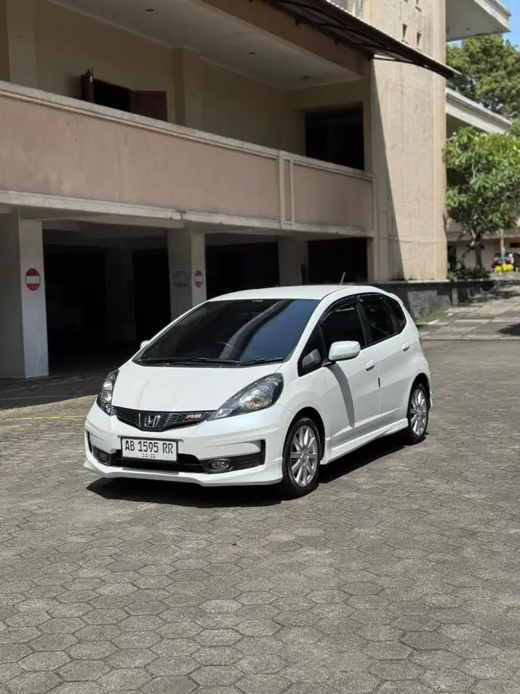 JAZZ RS 2013 MMC METIK