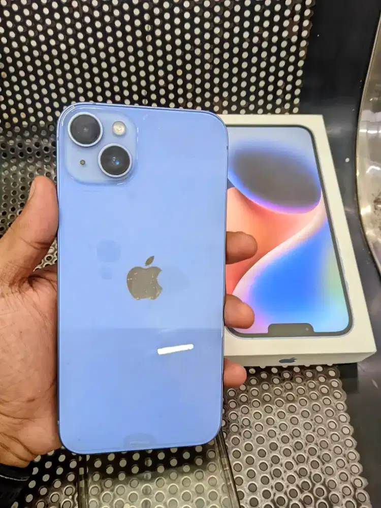 Iphone 14 plus 128 ibox