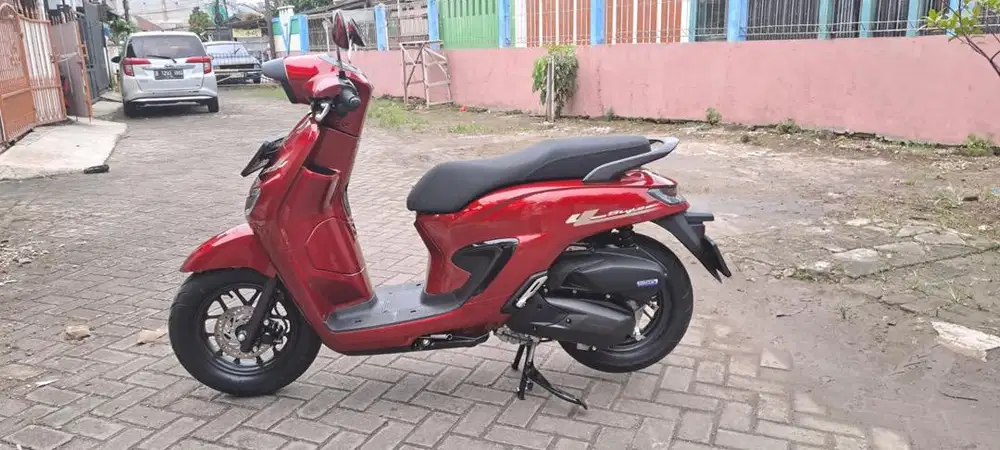 HONDA STYLO 160 CBS THN 2025 CASH & CREDIT KM99RB DP2.JT