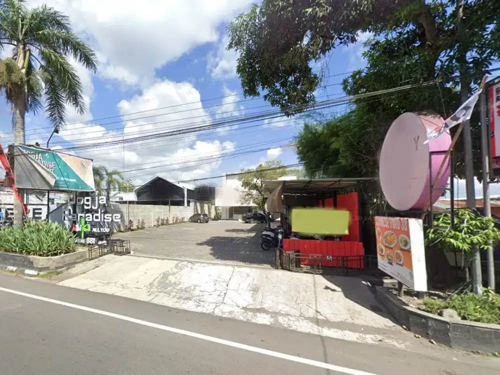 RUANG USAHA ATAU KANTOR DI KAWASAN BISNIS DEPAN JOGJA CITY MALL, SINDUADI, MLATI, SLEMAN