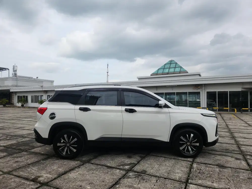 Wuling Almaz 2019 Bensin