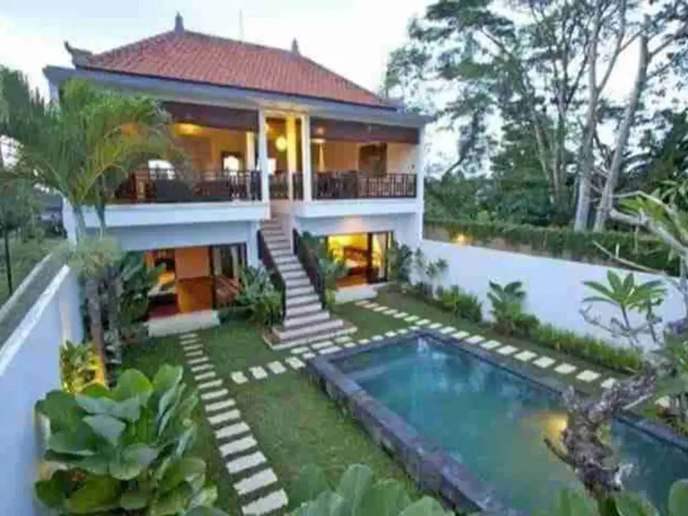 Villa Pererenan Canggu Badung Bali