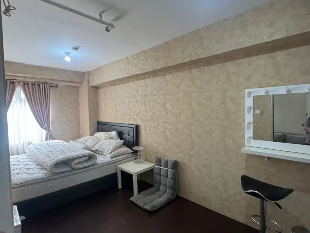 Apartemen Green Bay Pluit 2 BR Renov 1 BR Unit Langka Jarang Ada!