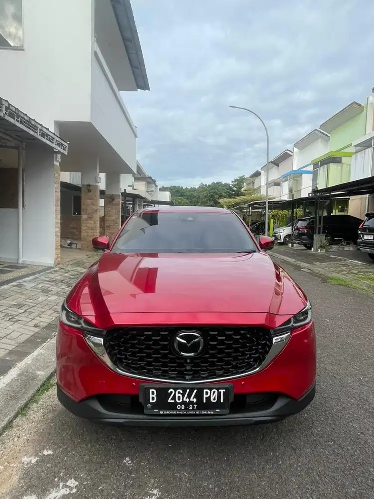 Jual Murah Mazda CX5 Elite