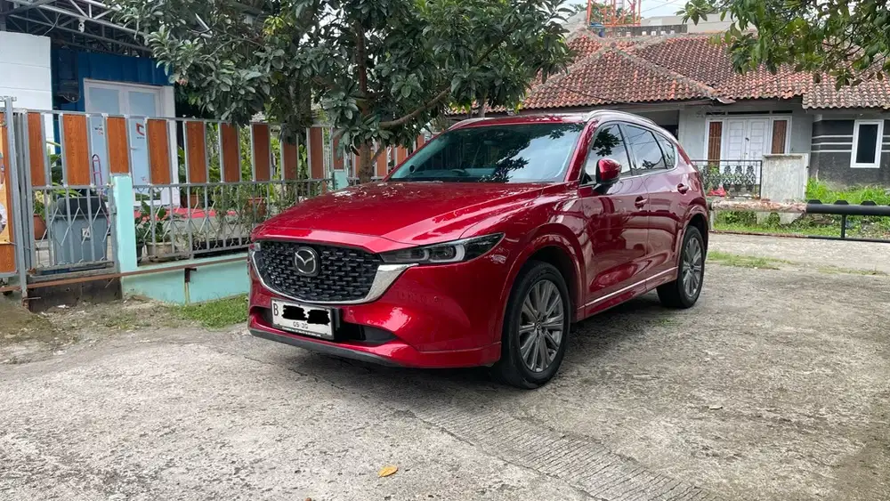 Mazda CX-5 2025 Bensin