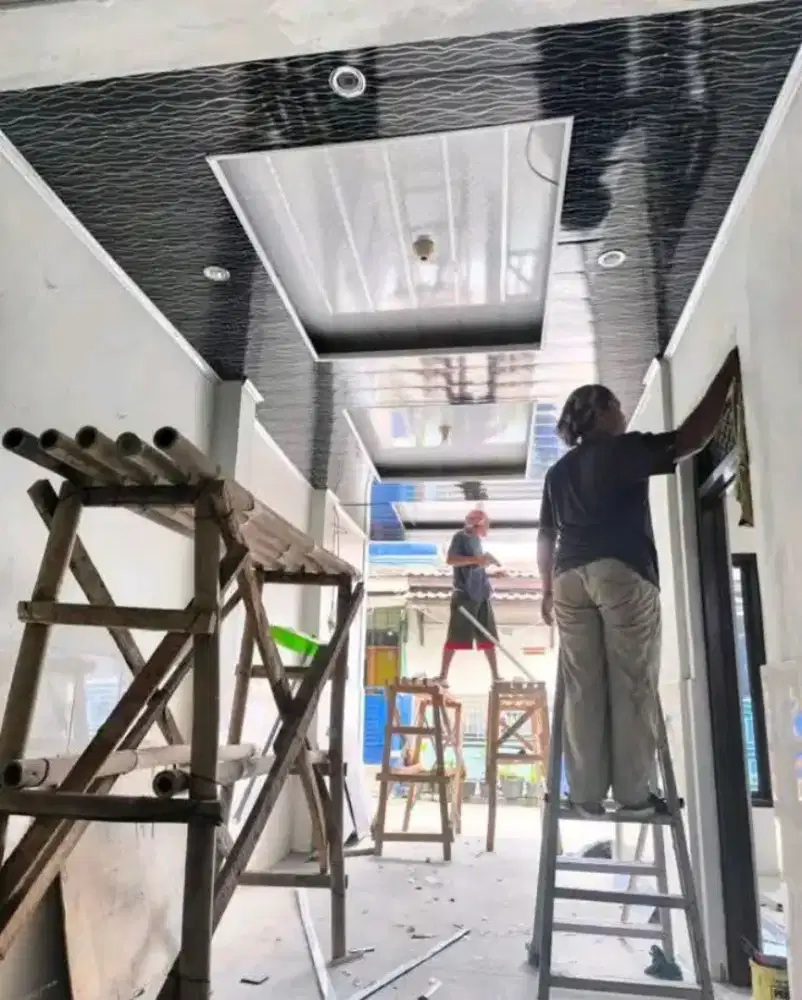 Jasa mengerjakan rumah amanah