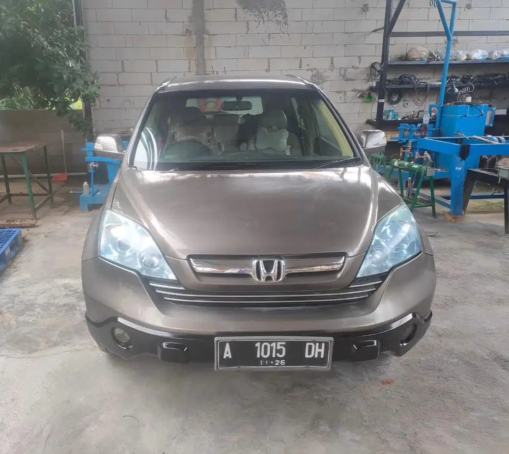 CRV Gen 3 Tahun 2008