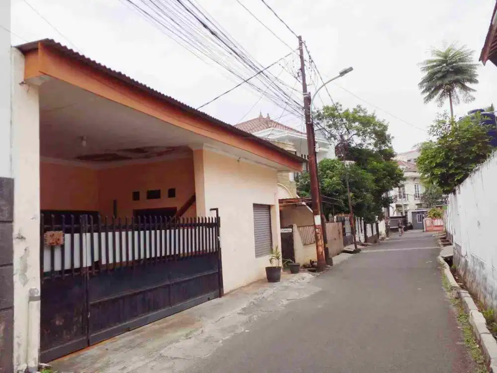 Dijual Rumah di Poltangan Pasar minggu Jakarta selatan