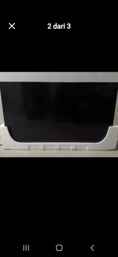 Dijual smart TV xiaomi 43 inch nego