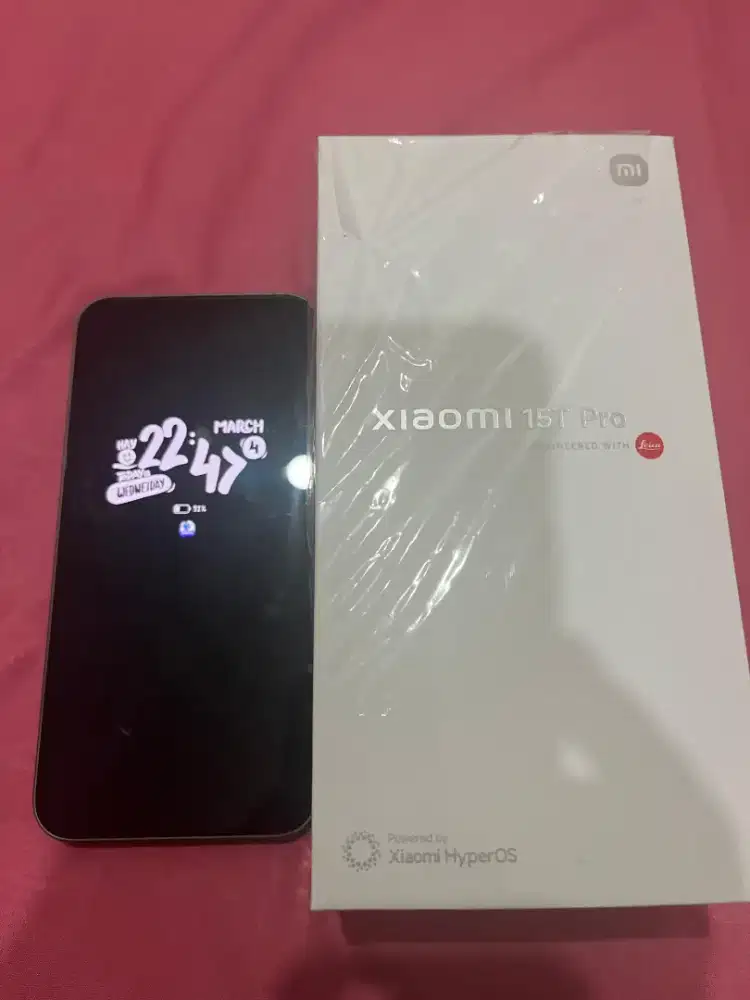 Jual Xiomi 15T Pro