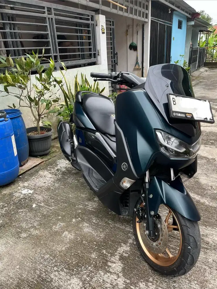 Yamaha Nmax keyless 2023
