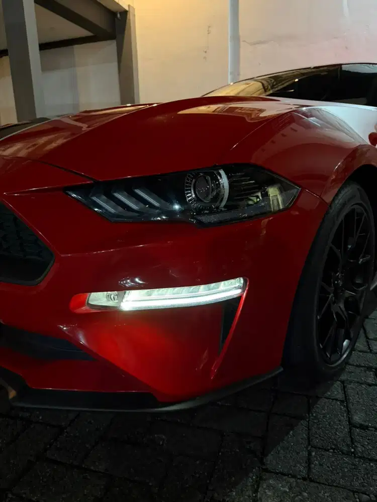 Ford mustang eco boost