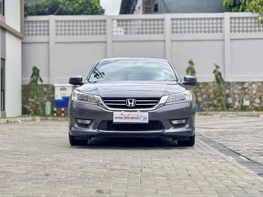 HONDA ACCORD 2.4 VTIL AT 2013