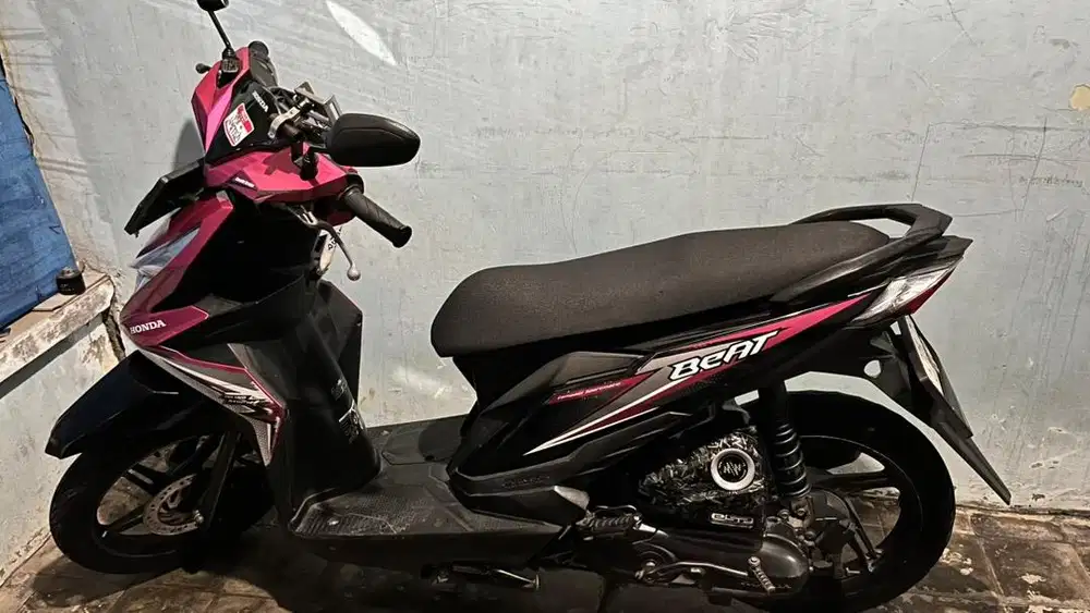 Jual Beat Tahun 2018