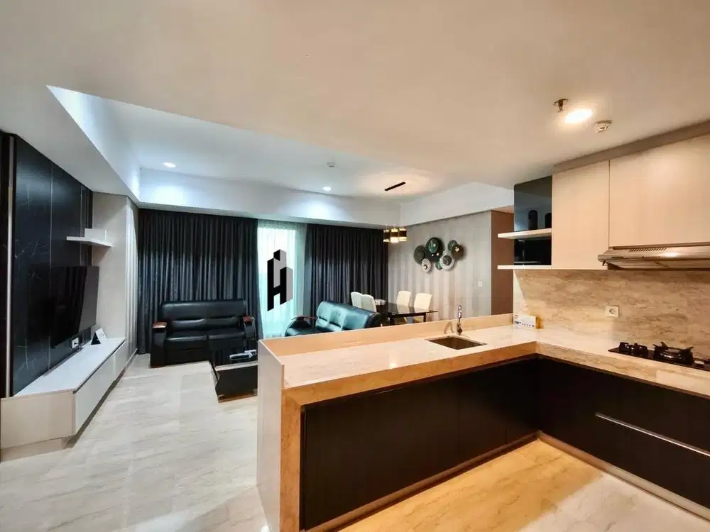 DISEWAKAN APARTEMEN HOLLAND VILLAGE JAKARTA PRIVATE LIFT