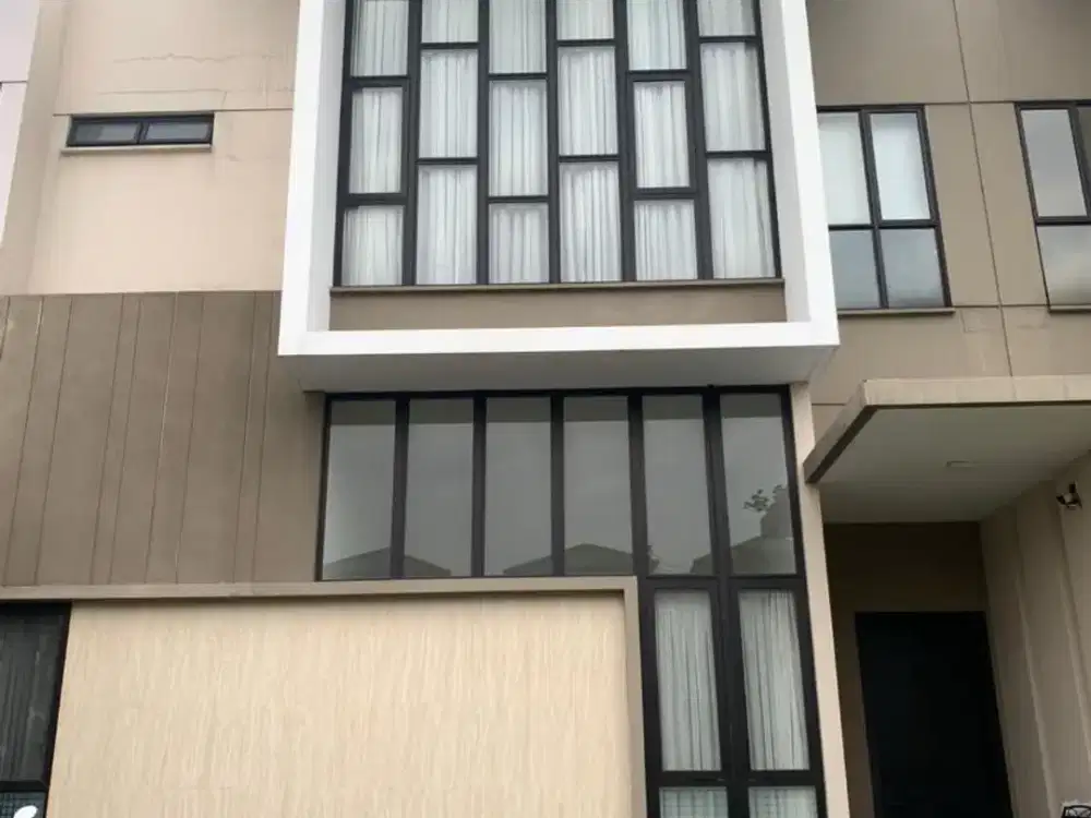 Di Jual/sewa : Rumah Semayang Asya JGC