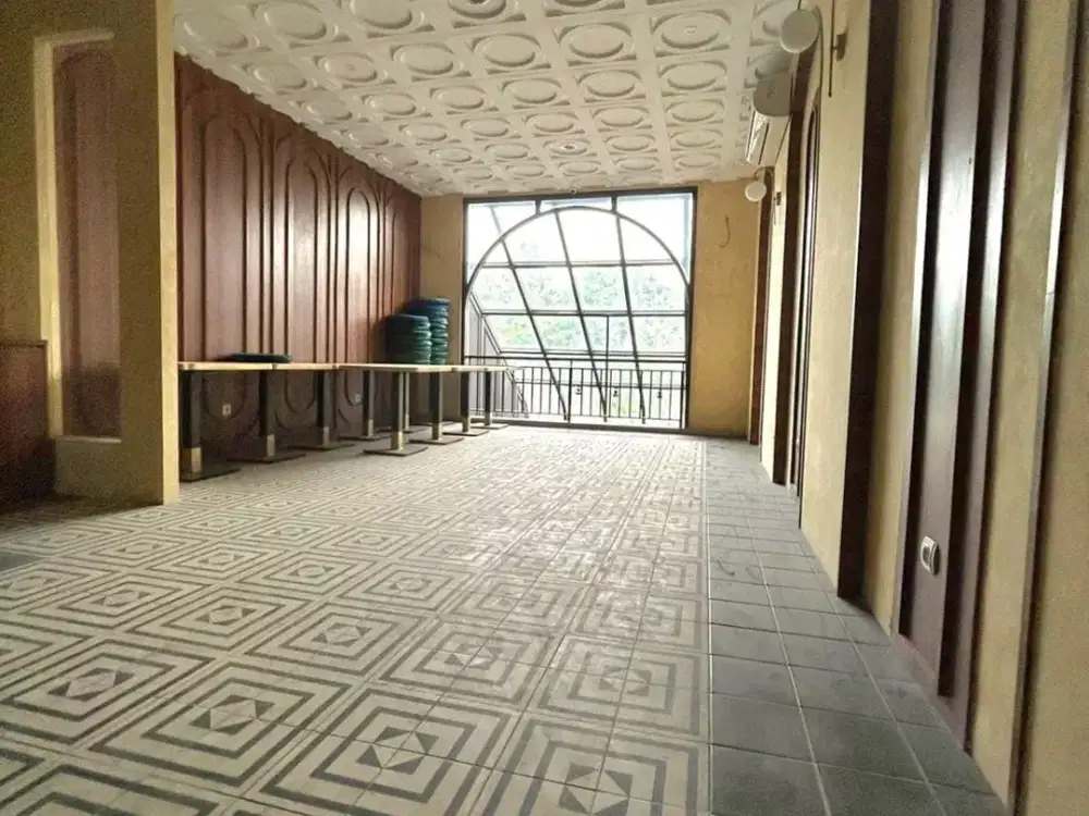 Dijual Ruko Premium 4 Lantai full Furnish dan Perlengkapan Restorant Serba Baru – di Sedayu City Kelapa Gading