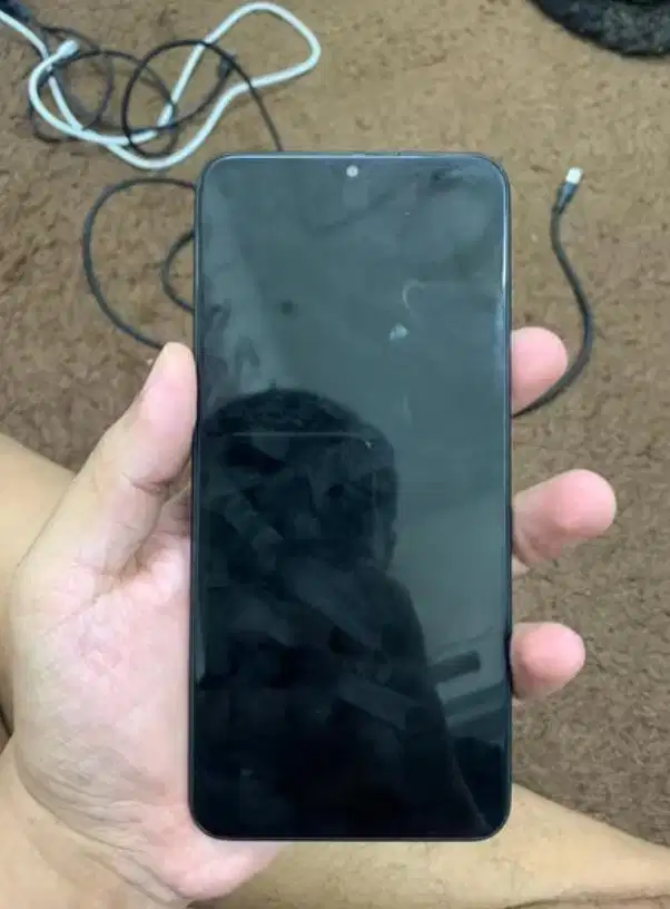 Lcd Redmi 9 copotan