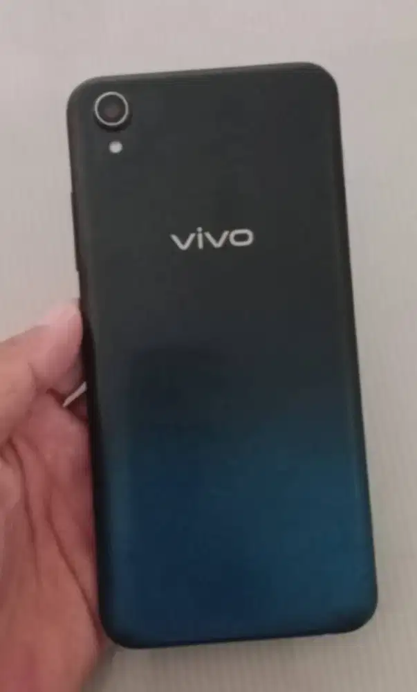 Vivo y91 Warna Biru