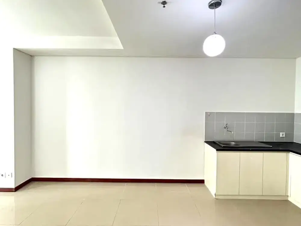 Condominium Green Bay Pluit 2 BR Unfurnished Langka Jarang Ada!