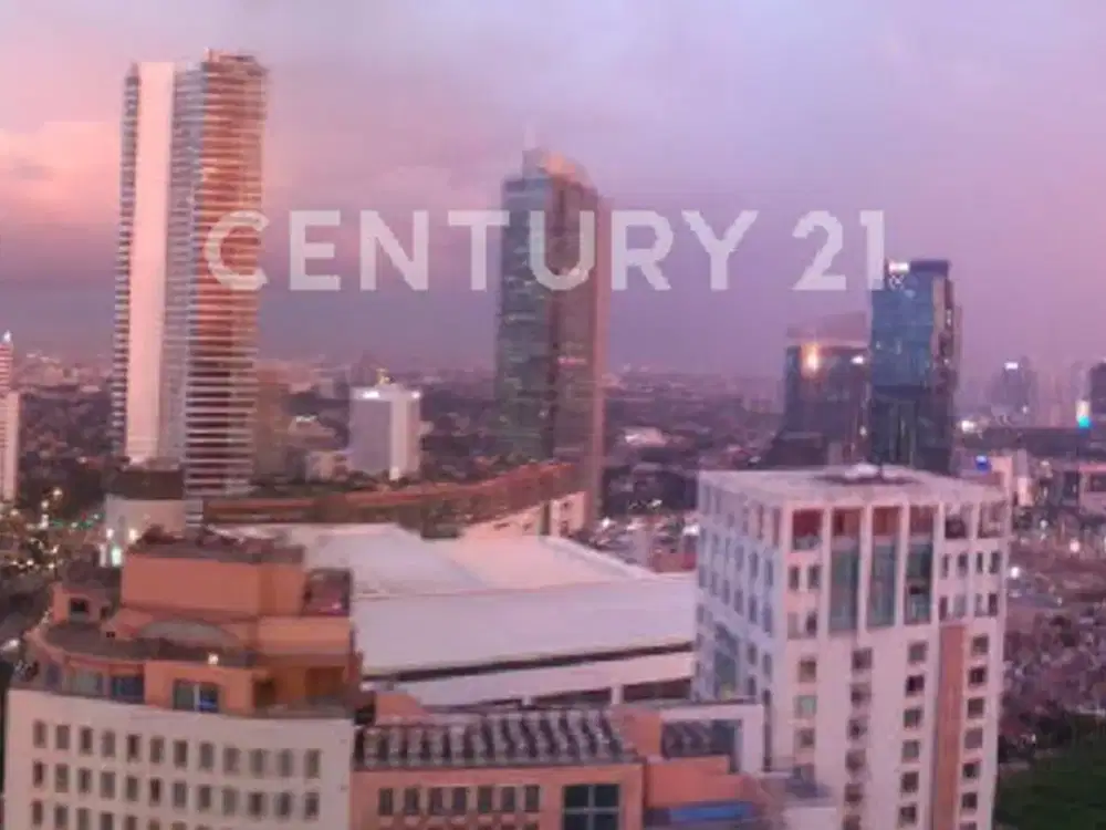Apartemen Cosmo Mansion Ditengah Kota Jakarta Pusat
