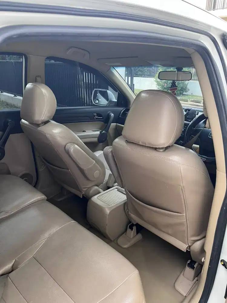Honda CR-V 2009 Bensin