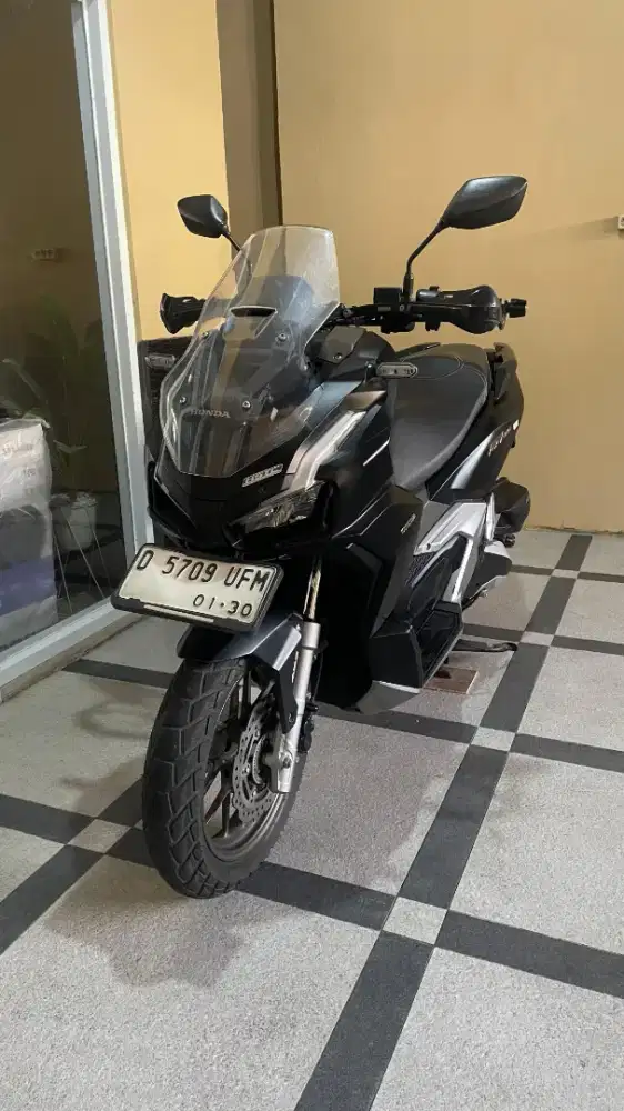 Honda ADV 160 ABS Tahun 2025 Awal