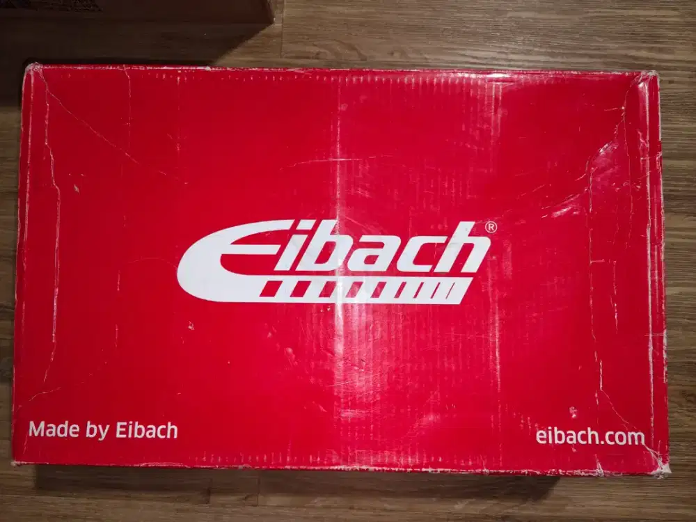 Per Eibach ex Xpander 2018