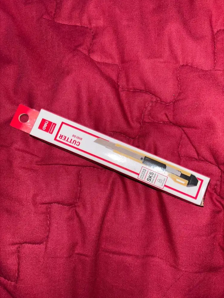 cuter kecil baru belum dipakai