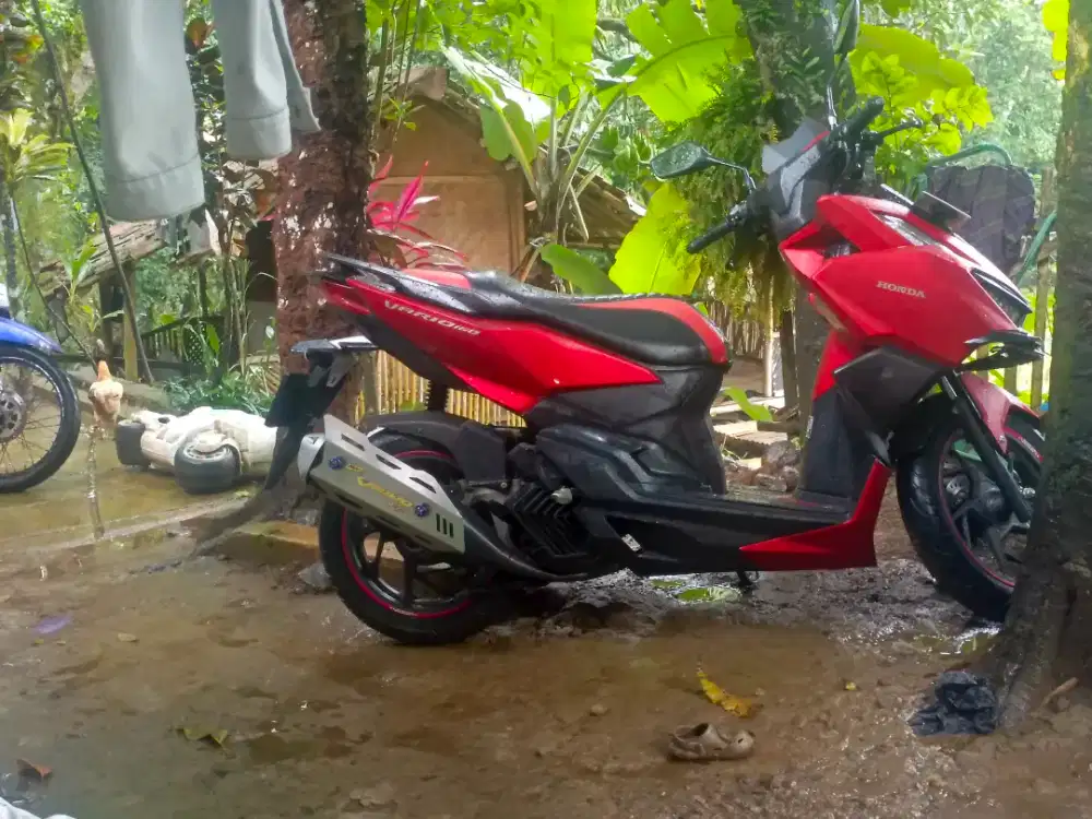 Di jual motor vario 160cc 2023