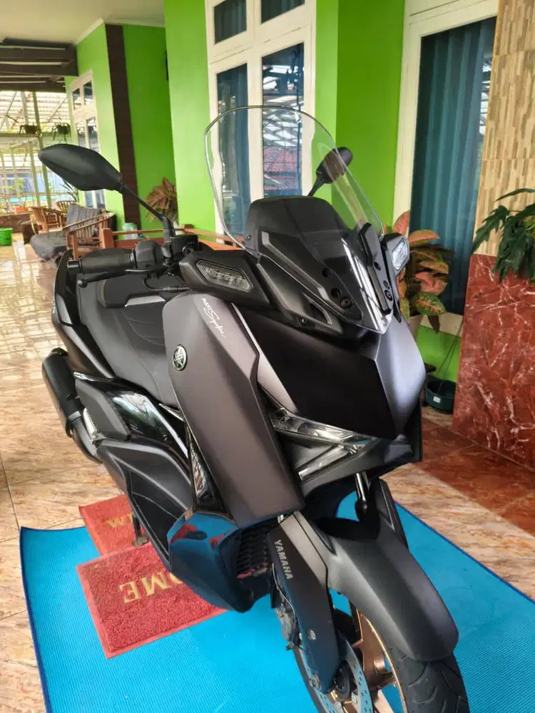DIJUAL YAMAHA XMAX TECH MAX 2024 Akhir