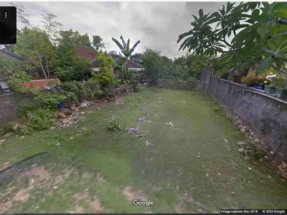 Tanah Murah Taman Mumbul Jimbaran