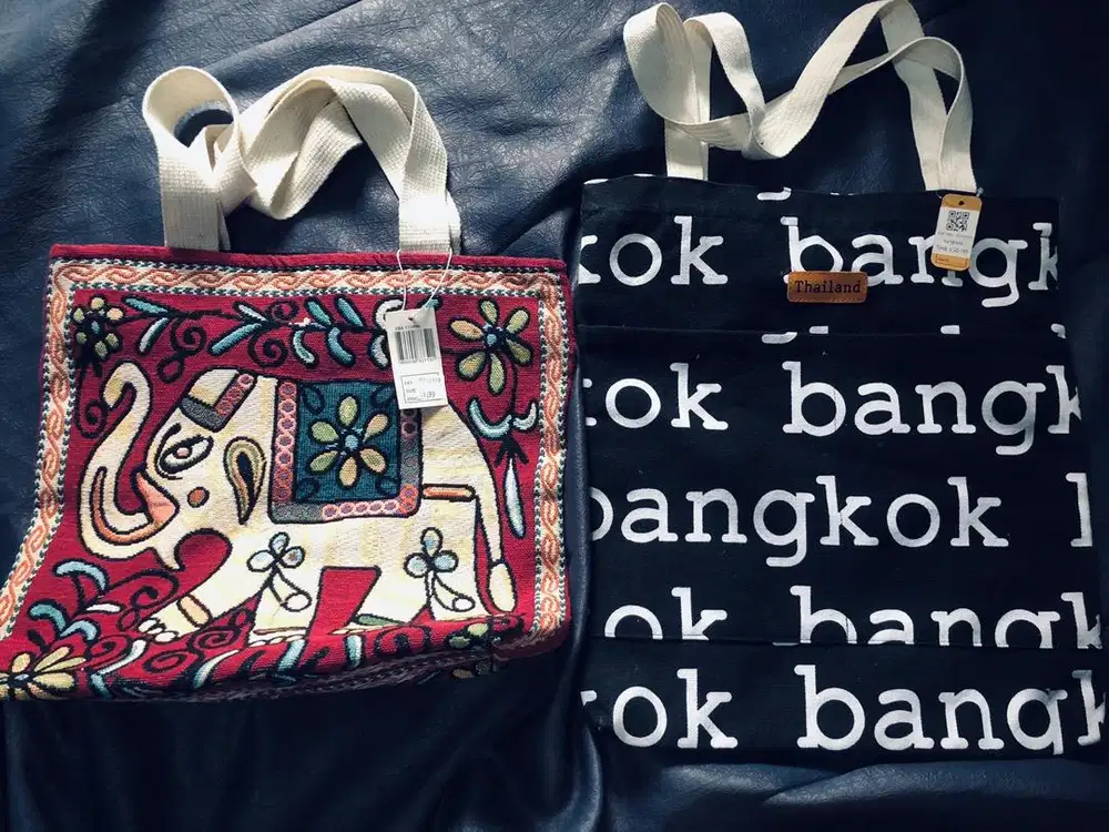 Tas Bangkok Baru