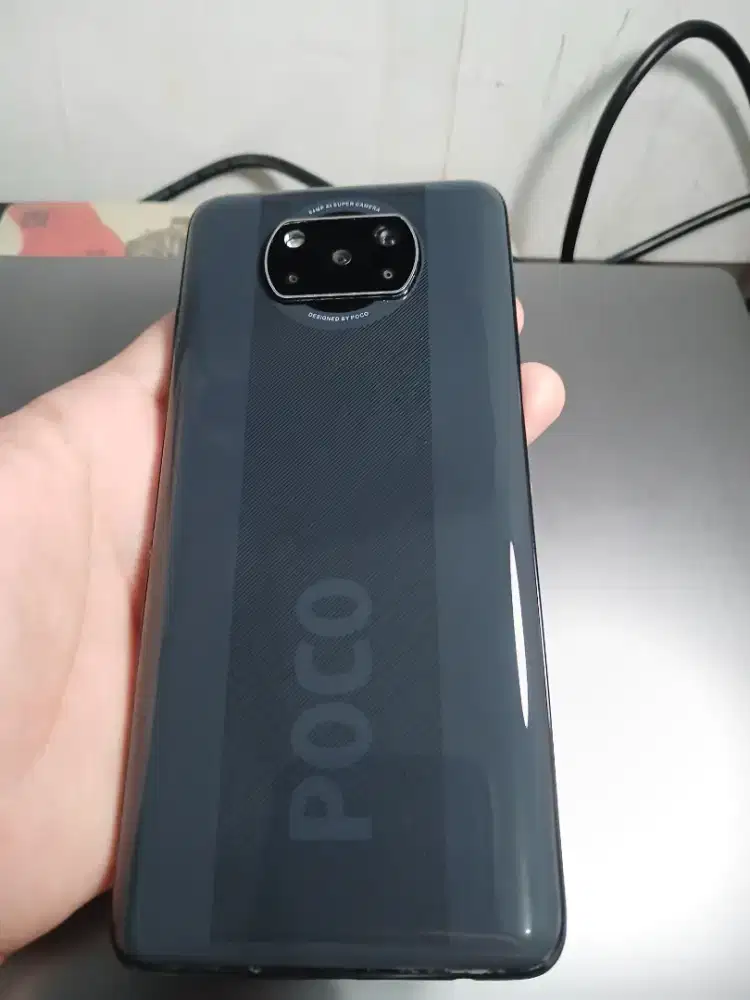 Pocophone X3 NFC