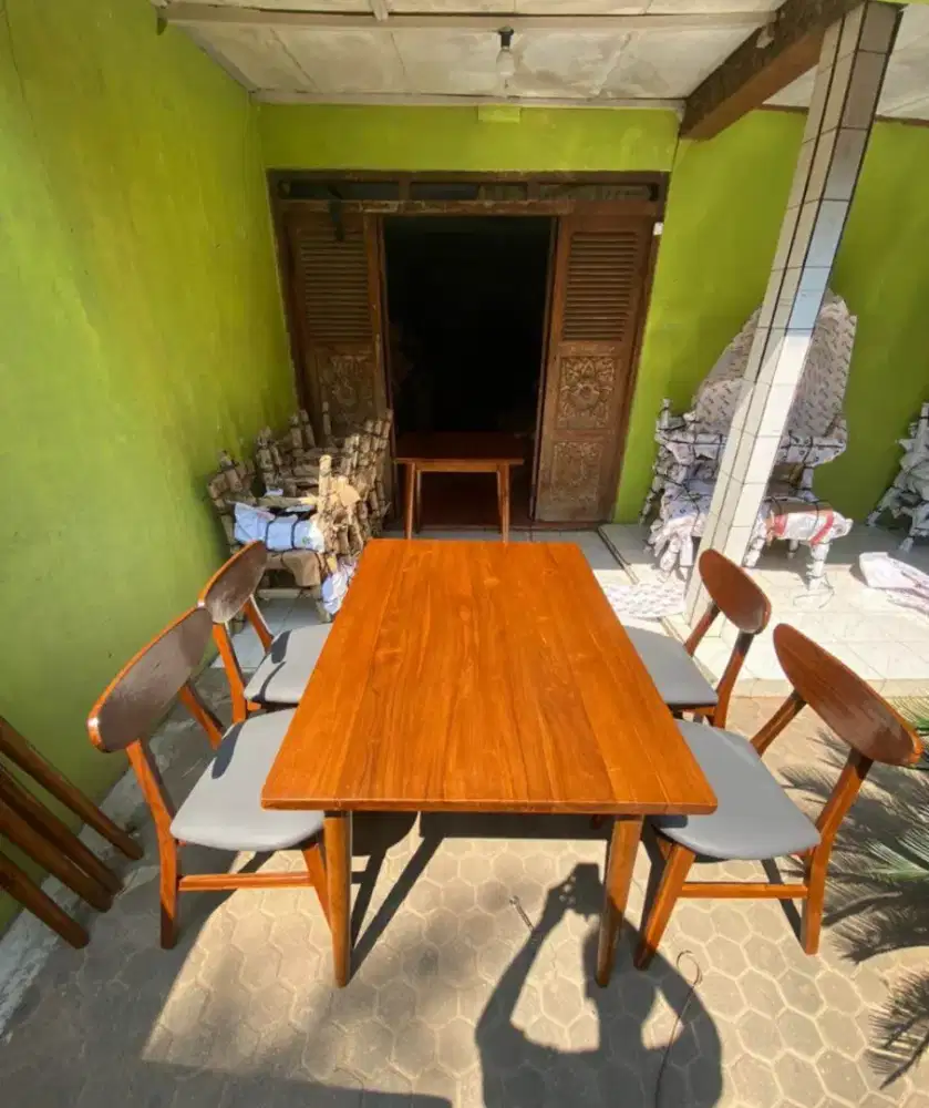 Kursi makan ruang dapur kursi makan kursi cafe kursi ropan