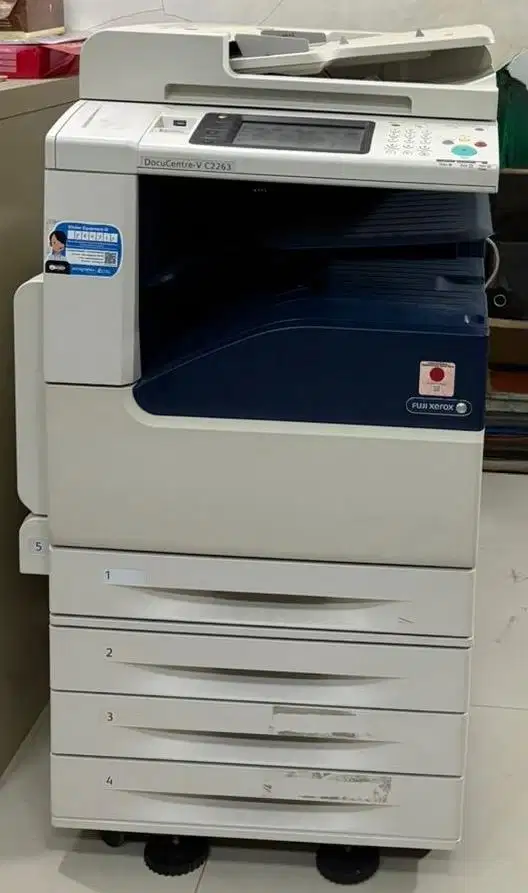Fujixerox Docucentre V C2263