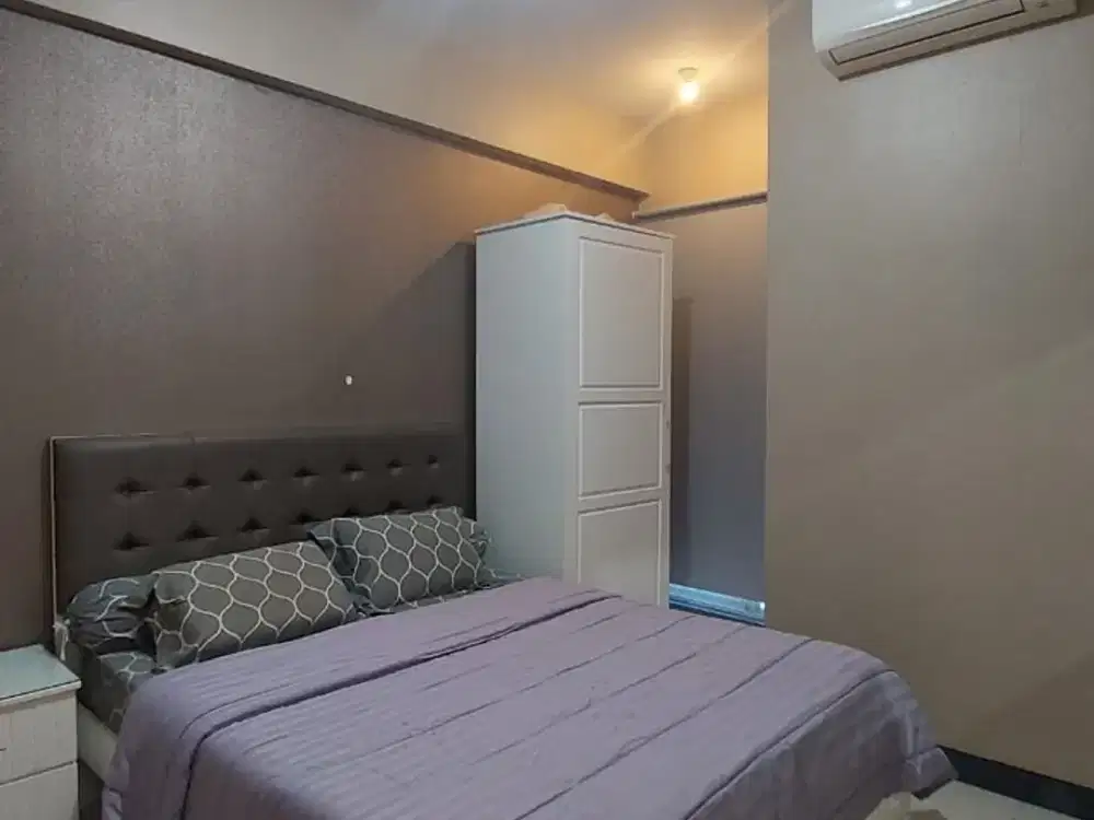 Sewa Bulnana Anderson 2 BR Lantai 17 Hanya 7Jt/bulan termasuk SC