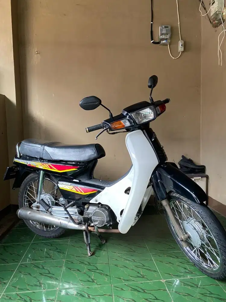 Astrea BULUS restorasi