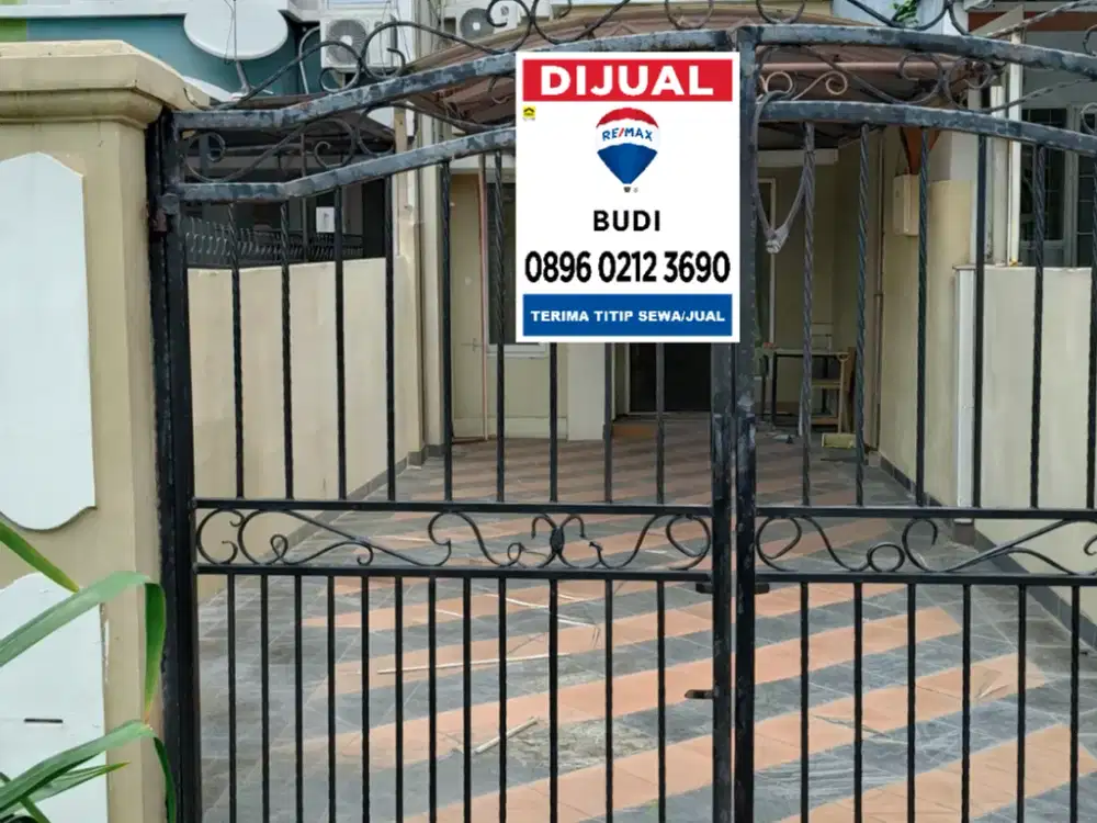 Dijual Cepat Rumah Gading Arcadia Kelapa Gading 2Tk LT 80 M2 4 X 20 2 KT