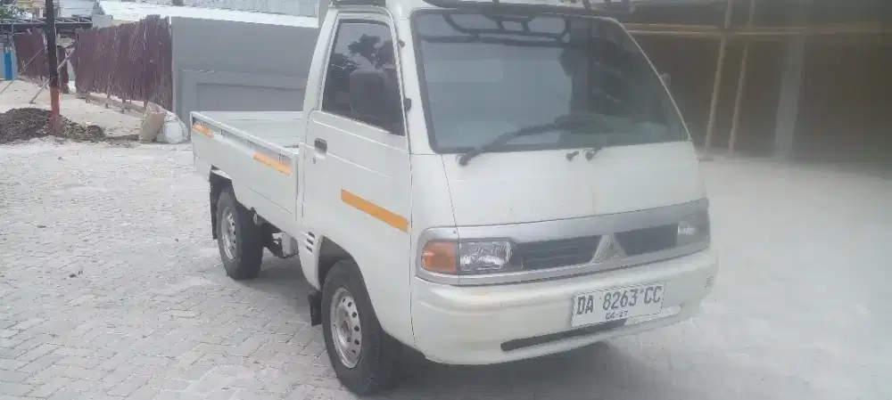 Mitsubishi t120 ss injeksi 2012