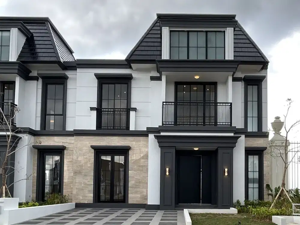 Rumah Mewah di Kawasan Elit Kota Makassar, Dekat Kampus Unhas