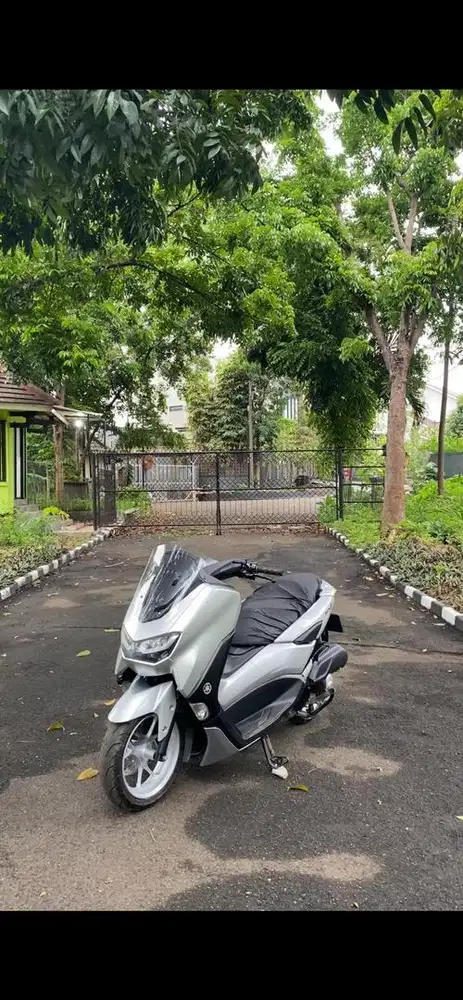 Yamaha NMAX NEW