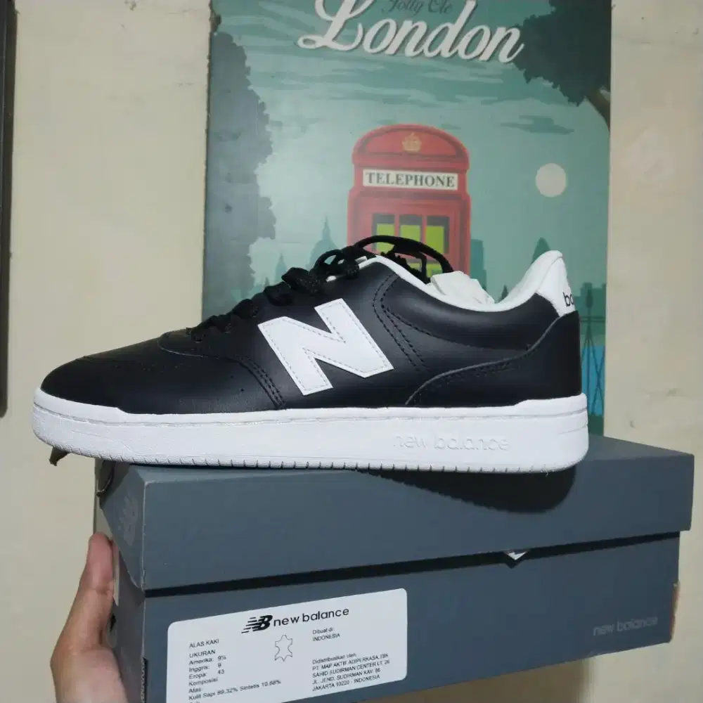 Sepatu new balance