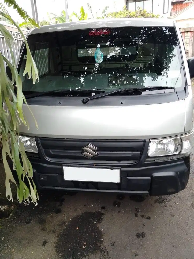 Suzuki pick up Tayo 2022