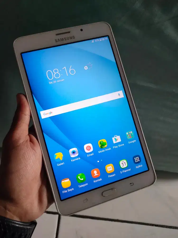 Samsung galaxy tab A 2016 ram 1.5/8