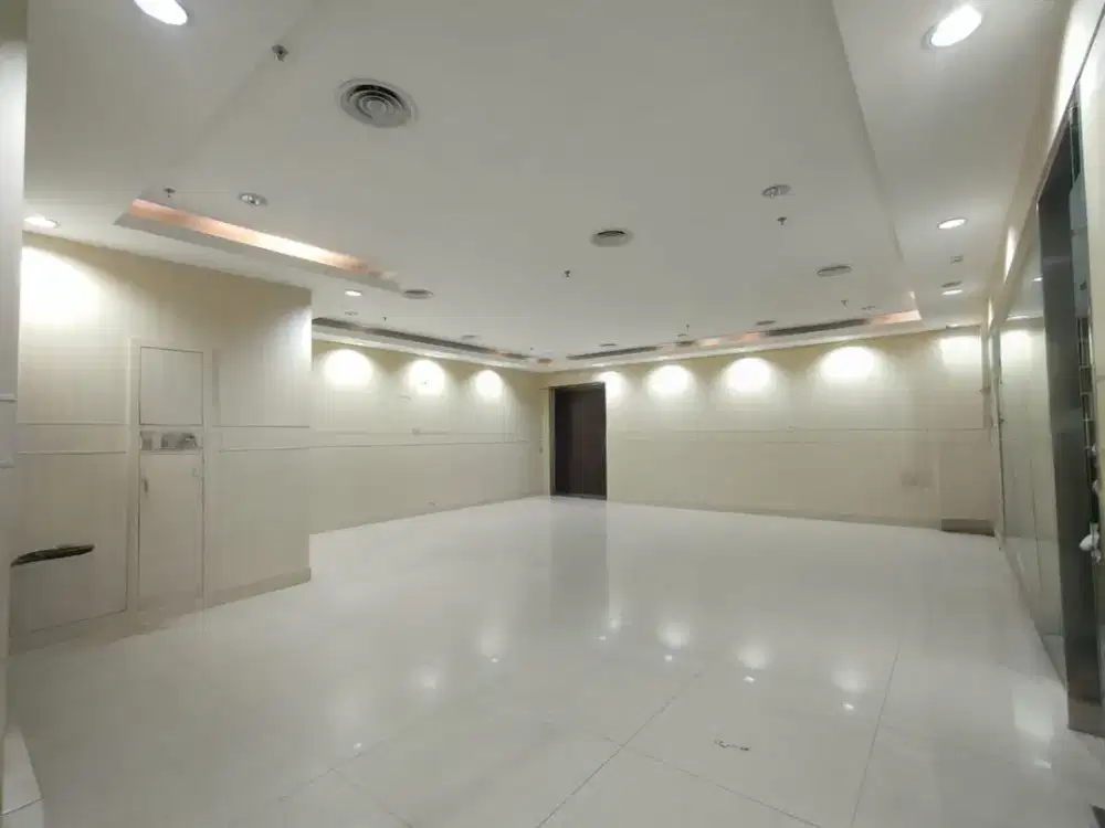 Disewakan Gold Coast Office Tower Eiffel PIK Jakarta Utara