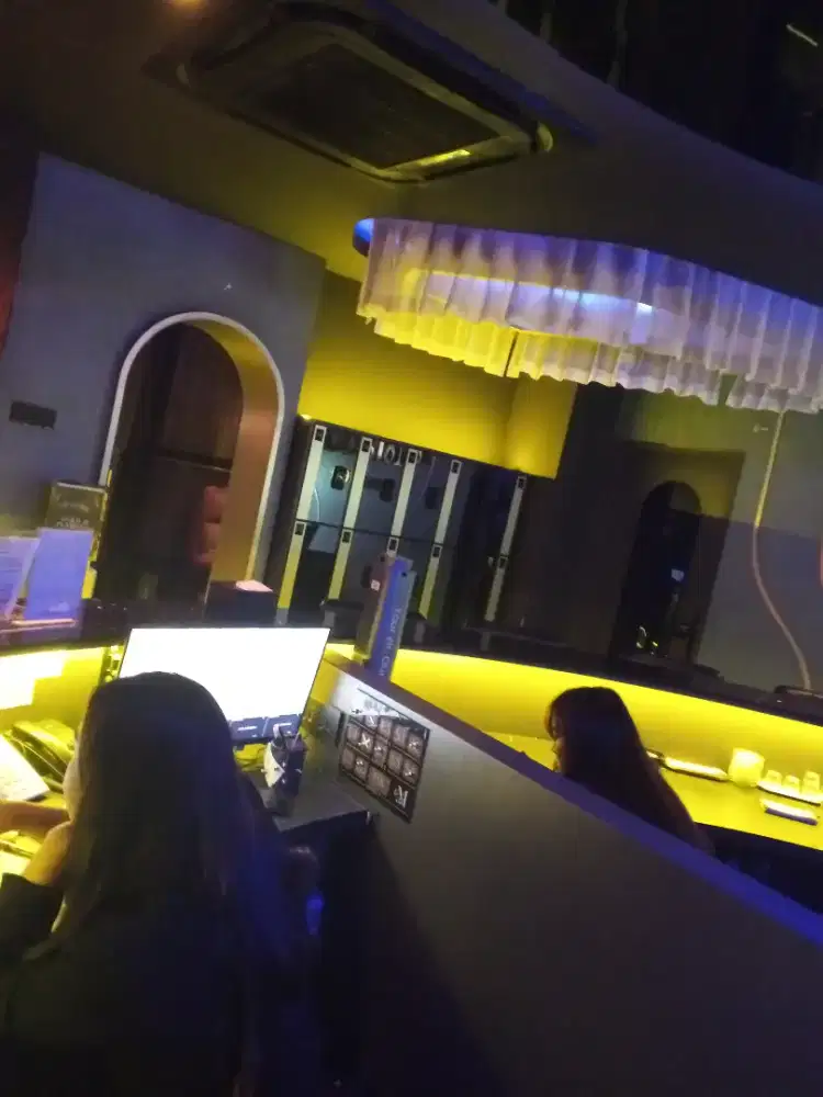 Loker SPG receptionis jakarta