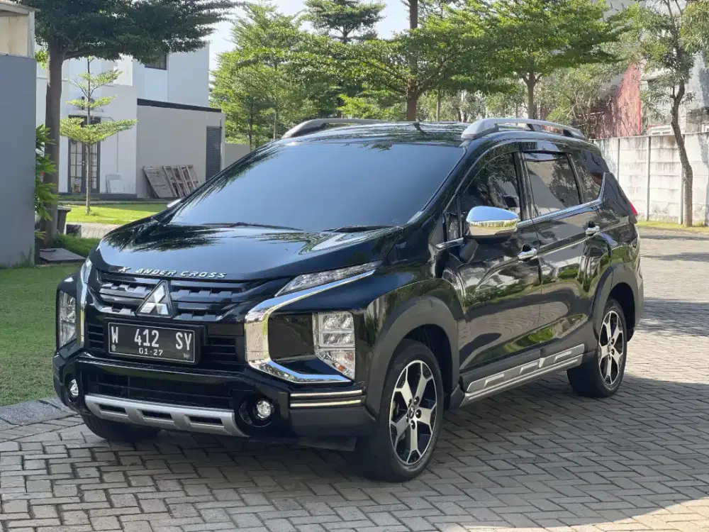 KM 40rb Xpander cross facelift manual