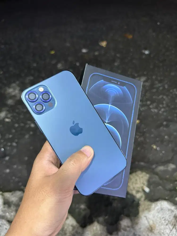 Iphone 12 Pro 128gb All Operator